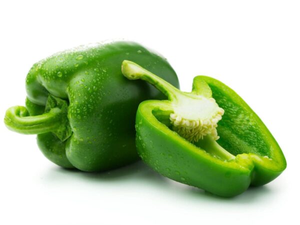 Pimentón verde
